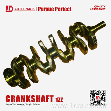 Engine Crankshaft for TOYOTA 1ZZ Auto Engine Parts